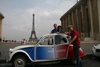 Paris authentic-Golden Services Plus